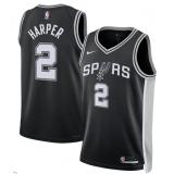 Dylan Harper,San Antonio Spurs 2025 - Icon Edition